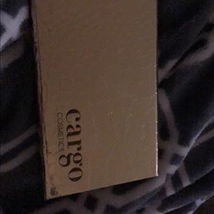 Cargo cos. summer in the city eye shadow palette